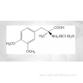 methylpropanoic acid hydrochloride monohydrate